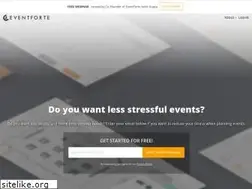 Sites similar to eventforte.com