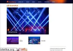 Sites similar to eventful.com