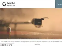 Sites similar to eventfulmusic.com