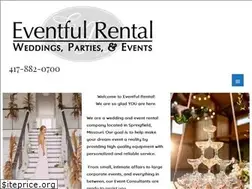 Sites similar to eventfulrents.com