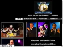 Sites similar to eventfulspecialevents.com.au