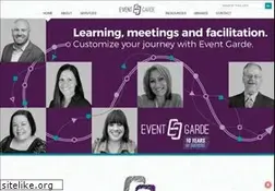 Sites similar to eventgarde.com