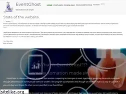 Sites similar to eventghost.net