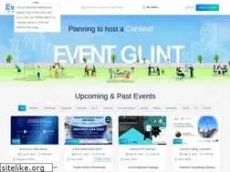 Sites similar to eventglint.com