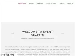 Sites similar to eventgraffiti.com