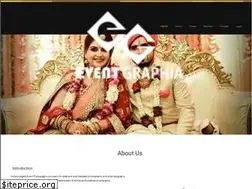 Sites similar to eventgraphia.com