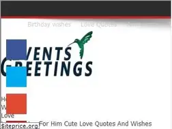 Sites similar to eventgreetings.com