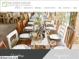 Sites similar to eventgroupcatering.com