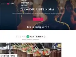 Sites similar to eventguru.lt