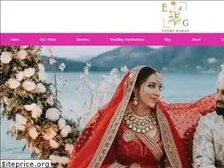 Sites similar to eventgurus.co.in