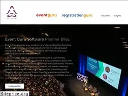 Sites similar to eventgurusoftware.com