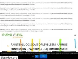 Sites similar to eventhall.dk