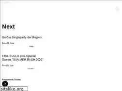 Sites similar to eventhalle-westpark.de