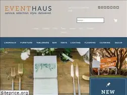 Sites similar to eventhausrentals.com