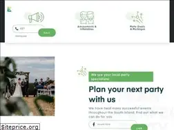Sites similar to eventhire.co.nz