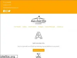 Sites similar to eventhireessex.co.uk