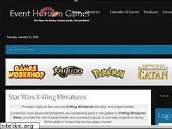 Sites similar to eventhorizongames.com