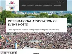 Sites similar to eventhosts.org