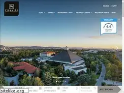 Sites similar to eventhotel-pyramide.com