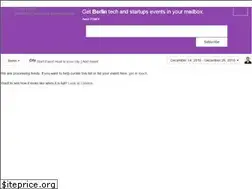 Sites similar to eventhunt.io