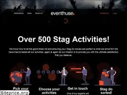 Sites similar to eventhuse.co.uk