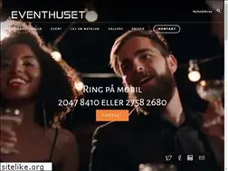 Sites similar to eventhuset.dk