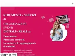 Sites similar to eventi-aziendali-milano.it