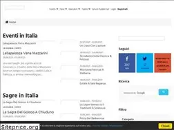 Sites similar to eventi-in-italia.it