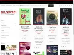 Sites similar to eventi.es