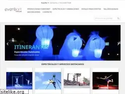 Sites similar to eventiart.com