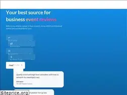 Sites similar to eventible.com