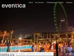 Sites similar to eventica.co.uk