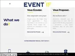 Sites similar to eventif.eu
