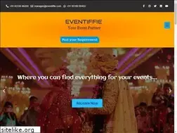 Sites similar to eventiffie.com