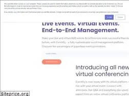 Sites similar to eventify.io