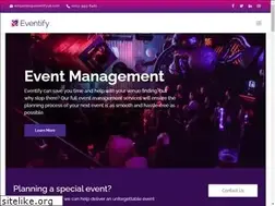Sites similar to eventifyuk.com