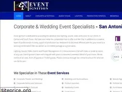 Sites similar to eventignition.com