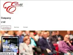 Sites similar to eventiidesigns.com