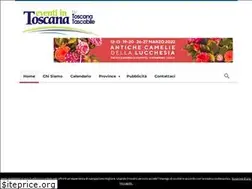 Sites similar to eventiintoscana.it