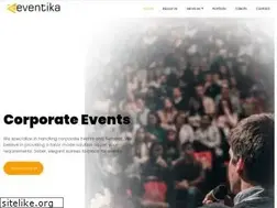 Sites similar to eventika.in