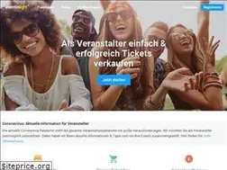 Sites similar to eventim-light.com