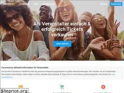 Sites similar to eventim-light.de