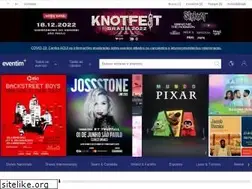 Sites similar to eventim.com.br