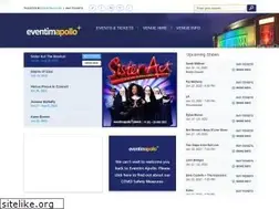 Sites similar to eventimapollo.com