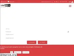 Sites similar to eventimmo.be