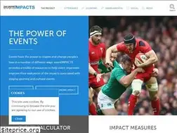 Sites similar to eventimpacts.com