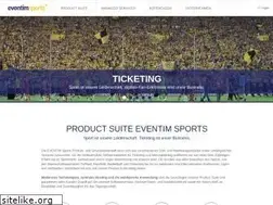 Sites similar to eventimsports.com