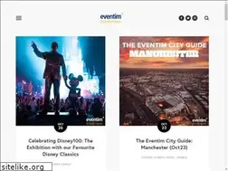 Sites similar to eventimuk.news