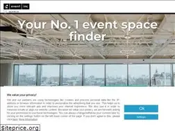 Sites similar to eventinc.co.uk