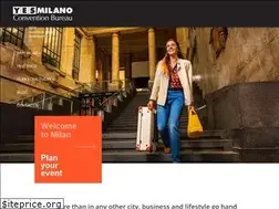 Sites similar to eventingmilan.it